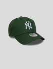 GORRA NEW ERA MLB LEAGUE ESSENTIAL NY YANKEES 9FORTY  GREEN