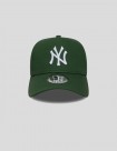 GORRA NEW ERA MLB LEAGUE ESSENTIAL NY YANKEES 9FORTY  GREEN