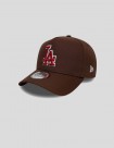 GORRA NEW ERA LA DODGERS MLB SCRIPT OUTLINE 9FORTY   BROWN 