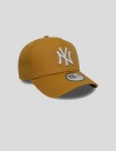 GORRA NEW ERA MLB LEAGUE ESSENTIAL NY YANKEES 9FORTY  BEIGE