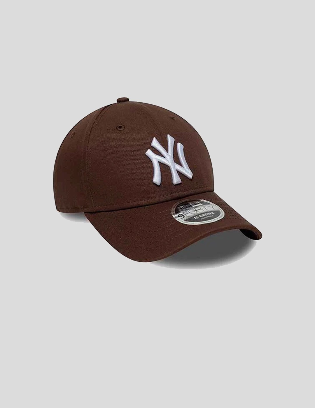 GORRA NEW ERA NY YANKEES 9FORTY M-CROWN BROWN