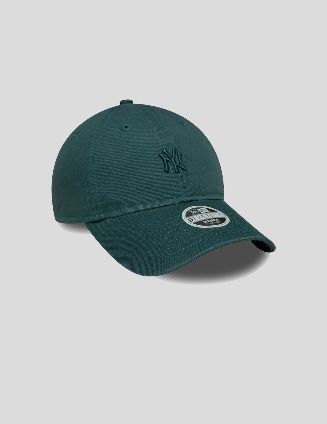 GORRA NEW ERA NY YANKEES MLB MINI LOGO 9TWENTY   GREEN