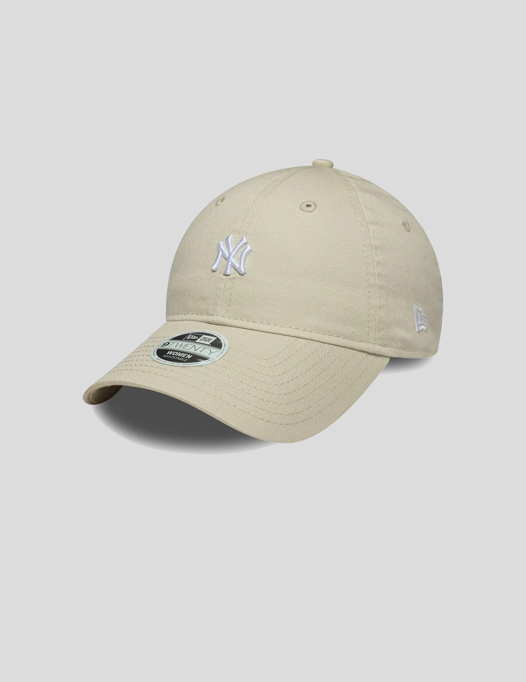 GORRA NEW ERA NY YANKEES MLB MINI LOGO 9TWENTY   BEIGE