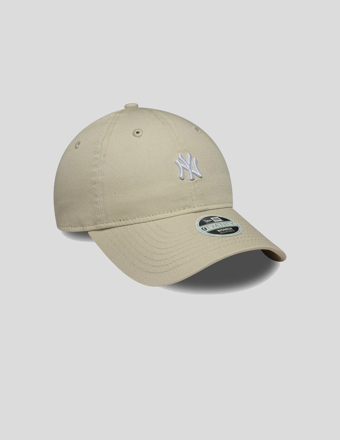GORRA NEW ERA NY YANKEES MLB MINI LOGO 9TWENTY   BEIGE