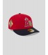 GORRA NEW ERA LA ANGELS MLB SPRING TRAINING 59FIFTY  RED-NAVY