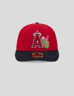 GORRA NEW ERA LA ANGELS MLB SPRING TRAINING 59FIFTY  RED-NAVY