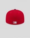 GORRA NEW ERA LA ANGELS MLB SPRING TRAINING 59FIFTY  RED-NAVY