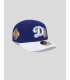 GORRA NEW ERA LA DODGERS MLB SPRING TRAINING 59FIFTY  BLUE-WHITE 