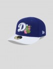 GORRA NEW ERA LA DODGERS MLB SPRING TRAINING 59FIFTY  BLUE-WHITE 