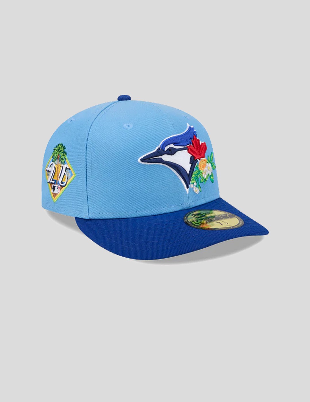 GORRA NEW ERA TORONTO BLUE JAYS MLB SPRING TRAINING 59FIFTY  BLUE