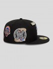 GORRA NEW ERA NY METS MLB SUBWAY SERIES 9FORTY   BLACK