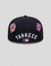 GORRA NEW ERA NY YANKEES MLB SUBWAY SERIES 9FORTY   NAVY