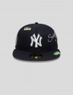 GORRA NEW ERA NY YANKEES MLB SUBWAY SERIES 9FORTY   NAVY
