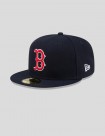 GORRA NEW ERA BOSTON RED SOX MLB HIDDEN HIT 59FIFTY  NAVY