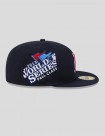 GORRA NEW ERA BOSTON RED SOX MLB HIDDEN HIT 59FIFTY  NAVY