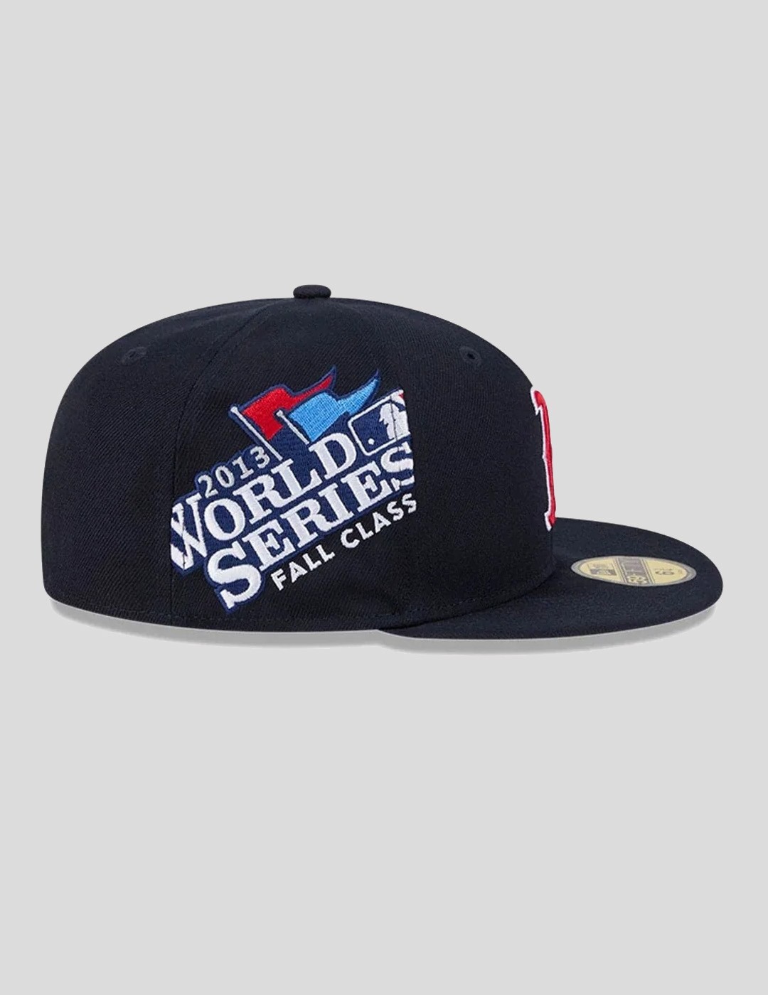 GORRA NEW ERA BOSTON RED SOX MLB HIDDEN HIT 59FIFTY  NAVY
