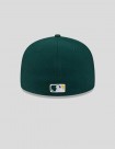 GORRA NEW ERA OAKLAND ATHLETICS MLB HIDDEN HIT 59FIFTY  GREEN