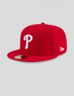 GORRA NEW ERA PHILADELPHIA PHILLIES MLB HIDDEN HIT 59FIFTY  RED