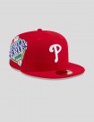 GORRA NEW ERA PHILADELPHIA PHILLIES MLB HIDDEN HIT 59FIFTY  RED