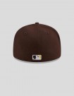 GORRA NEW ERA SAN DIEGO PADRES MLB HIDDEN HIT 59FIFTY    BROWN