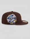 GORRA NEW ERA SAN DIEGO PADRES MLB HIDDEN HIT 59FIFTY    BROWN