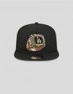 GORRA NEW ERA LA DODGERS RING 9FIFTY  BLACK
