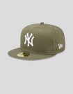 GORRA NEW ERA NY YANKEES LEAGUE ESSENTIAL MLB 59FIFTY    green