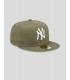 GORRA NEW ERA NY YANKEES LEAGUE ESSENTIAL MLB 59FIFTY    green