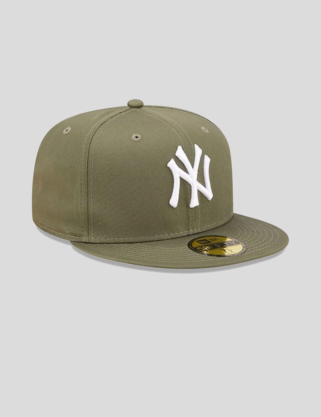 GORRA NEW ERA NY YANKEES LEAGUE ESSENTIAL MLB 59FIFTY    green