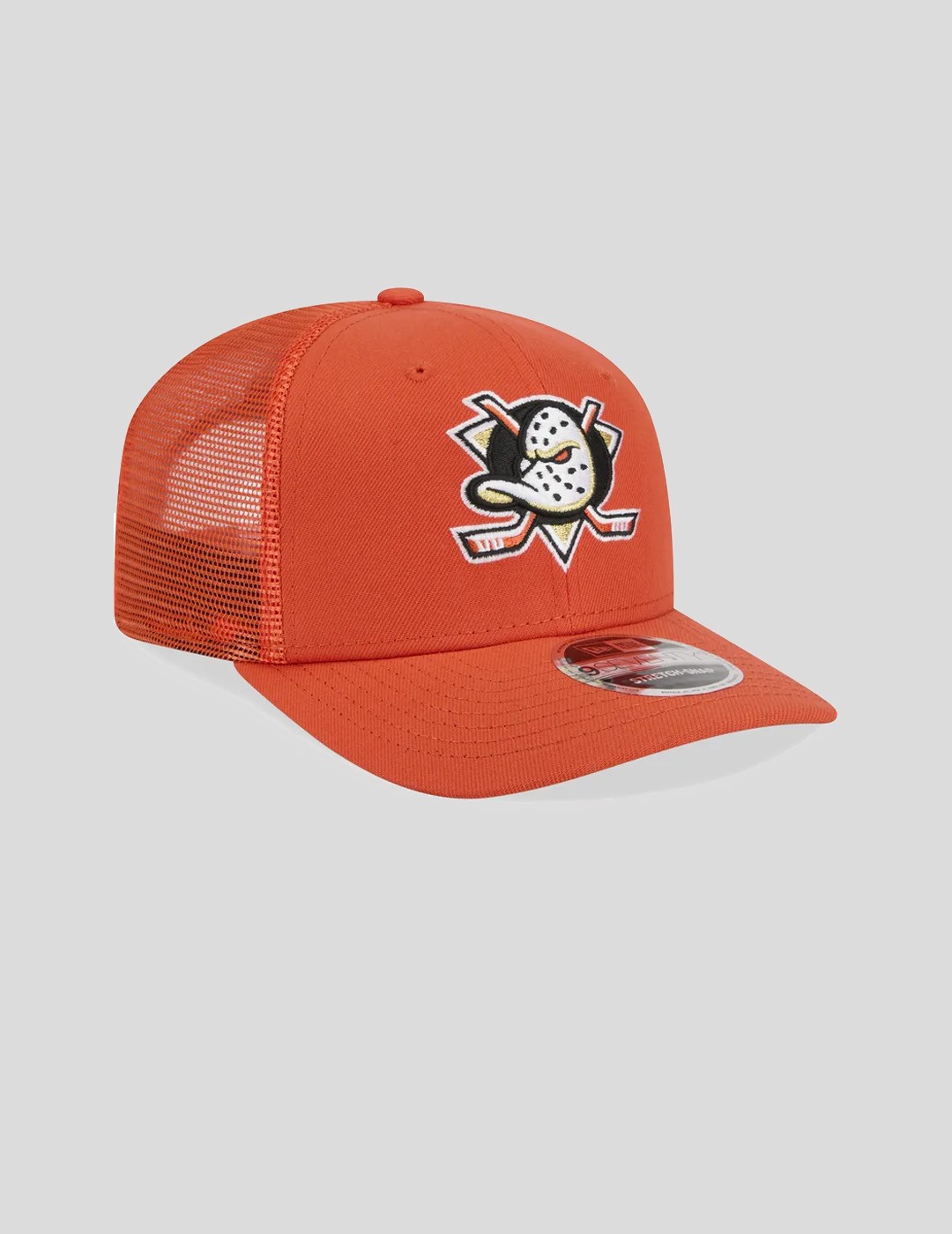 GORRA NEW ERA NHL ANAHEIM DUCKS 9SEVENTY  ORANGE