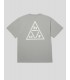 CAMISETA HUF TRIPLE TRIANGLE SS TEE  LILAC CHALK