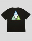 CAMISETA HUF PRISM TT SS TEE  BLACK