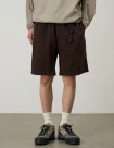 SHORTS GRAMICCI G-SHORT  CHOCOLATE