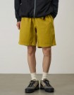 SHORTS GRAMICCI G-SHORT PIGMENT DYED  MUSTARD PIGMENT