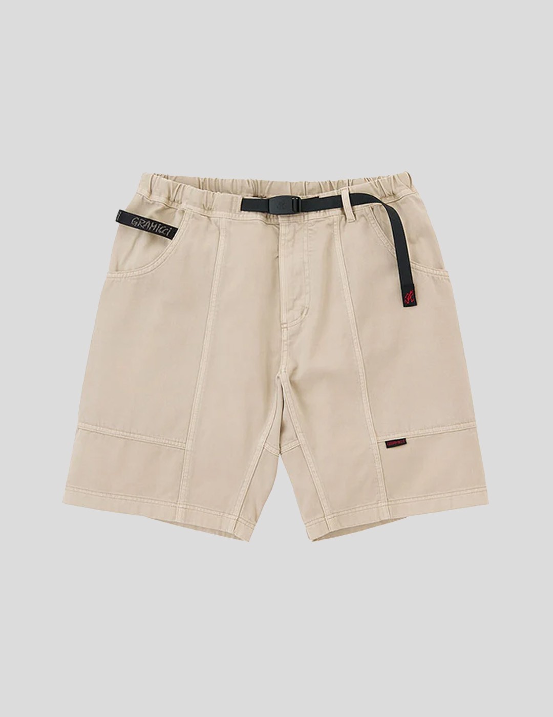 SHORTS GRAMICCI GADGET SHORT   SAND PIGMENT