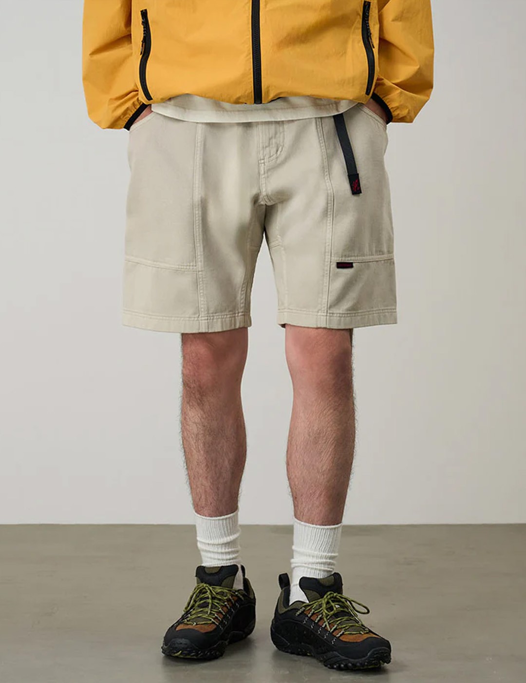 SHORTS GRAMICCI GADGET SHORT   SAND PIGMENT