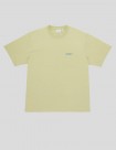 CAMISETA GRAMICCI ICE SCULPTURE TEE  LIME