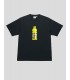 CAMISETA GRAMICCI QUENCHER TEE  VINTAGE BLACK