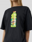 CAMISETA GRAMICCI QUENCHER TEE  VINTAGE BLACK