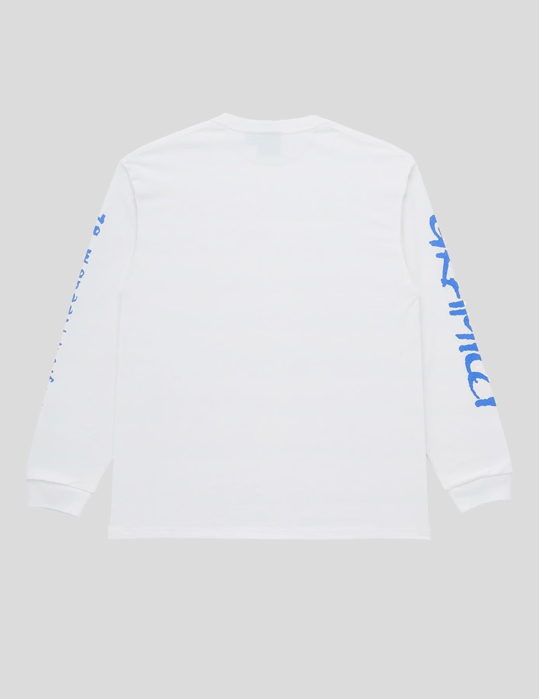 CAMISETA GRAMICCI FREEDOM L-S TEE  WHITE
