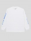 CAMISETA GRAMICCI FREEDOM L-S TEE  WHITE