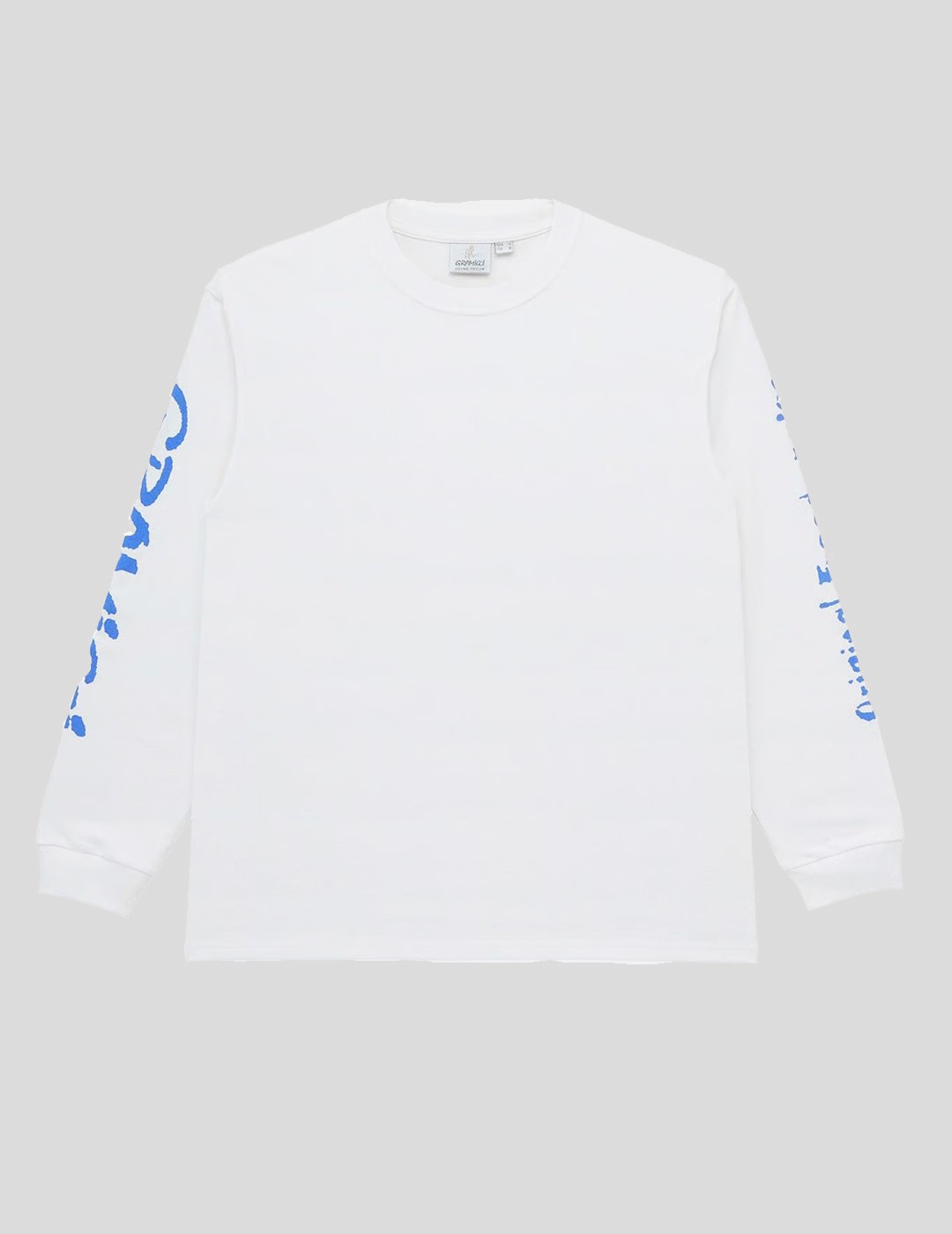 CAMISETA GRAMICCI FREEDOM L-S TEE  WHITE