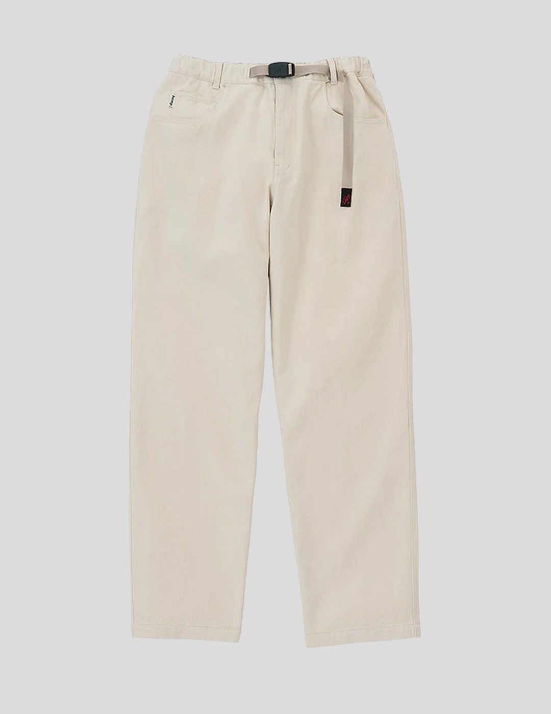 PANTALÓN GRAMICCI HEMP DENIM PANT   NATURAL