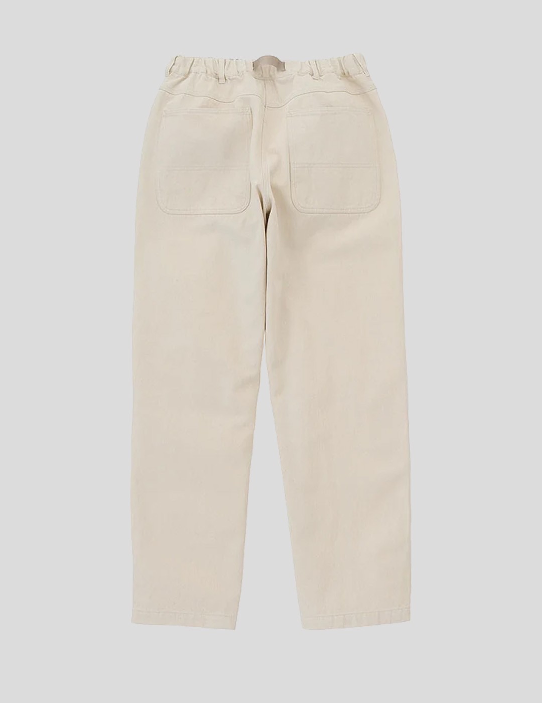 PANTALÓN GRAMICCI HEMP DENIM PANT   NATURAL