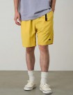 SHORTS GRAMICCI NYLON PACKABLE G-SHORT   BANANA