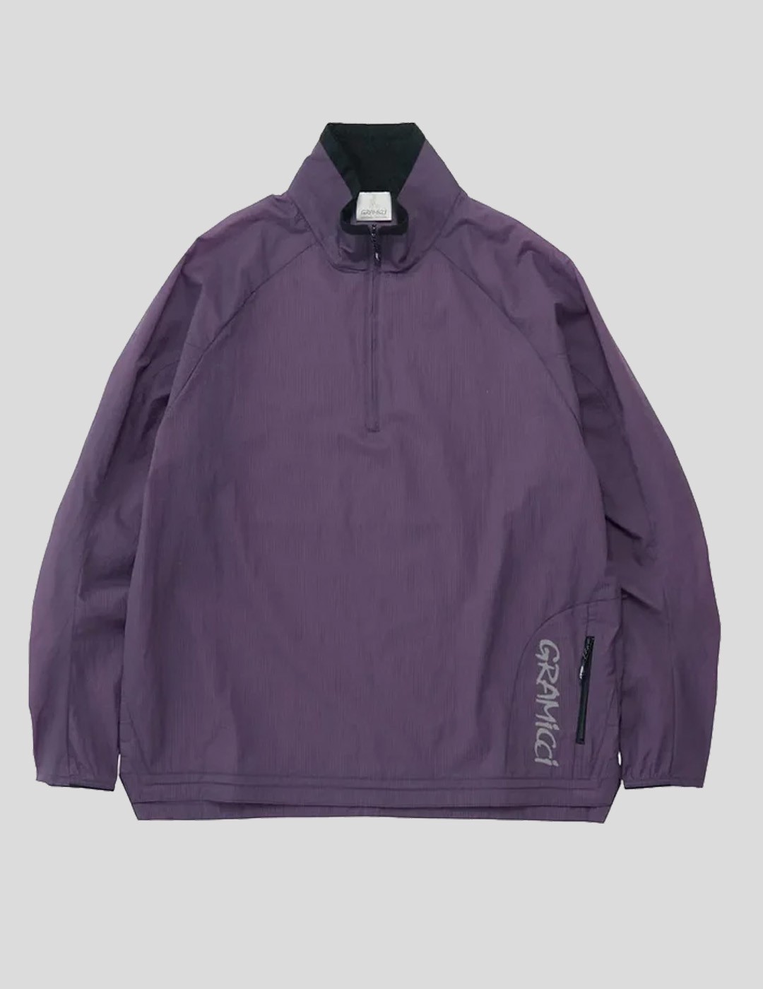 CHAQUETA GRAMICCI ULTRA-LIGHT PACKABLE JACKET  IRIS