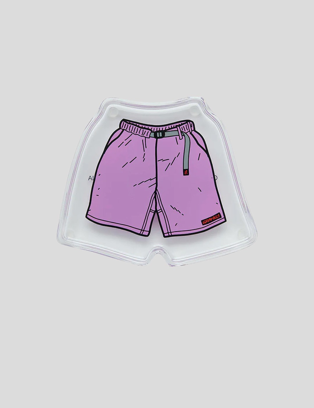 ACCESORIOS GRAMICCI GRAMICCI SHORT TRAY   PURPLE