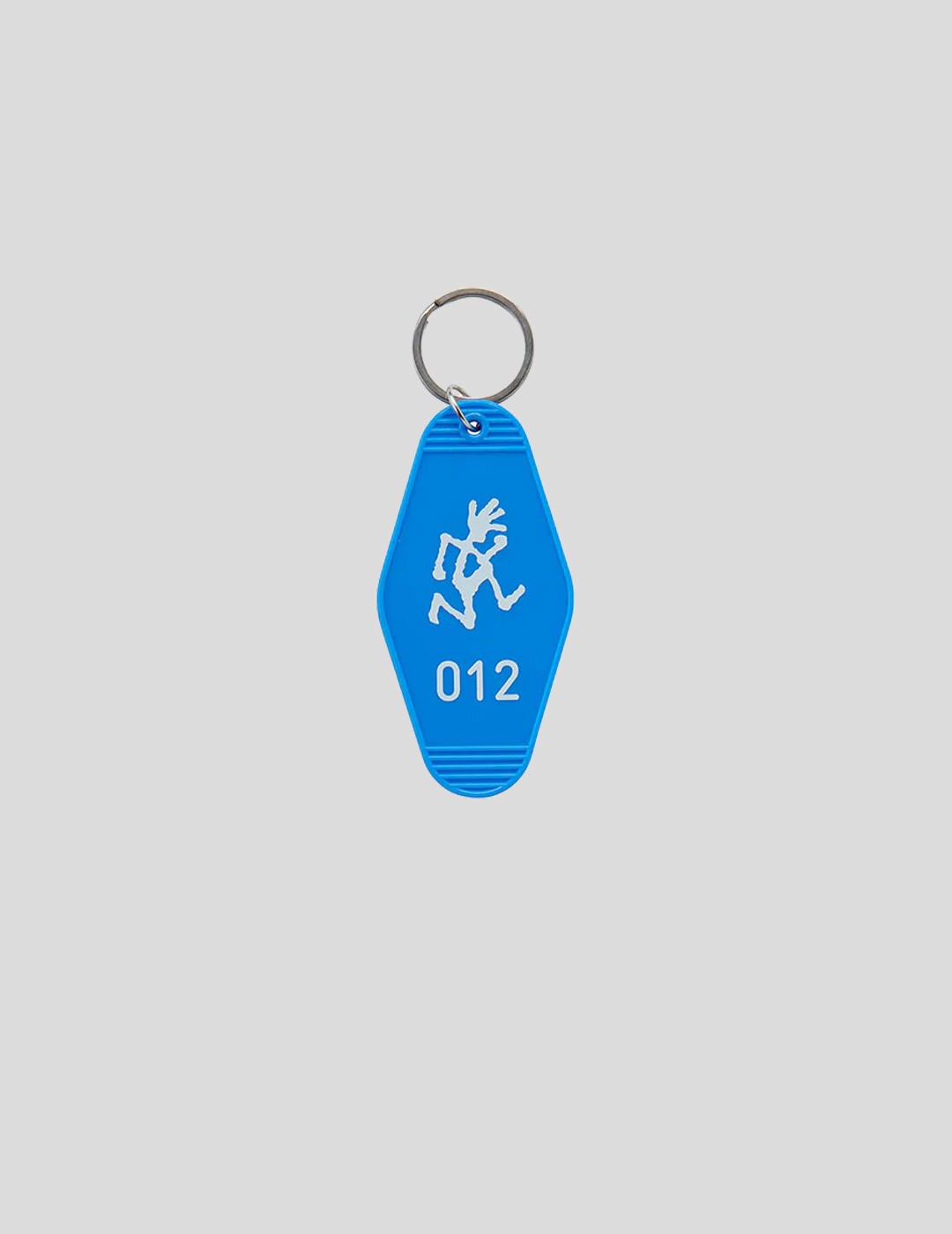 ACCESORIOS GRAMICCI HOTEL KEYCHAIN   BLUE