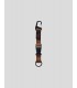 ACCESORIOS GRAMICCI WEBBING KEY HOLDER  CAMEL