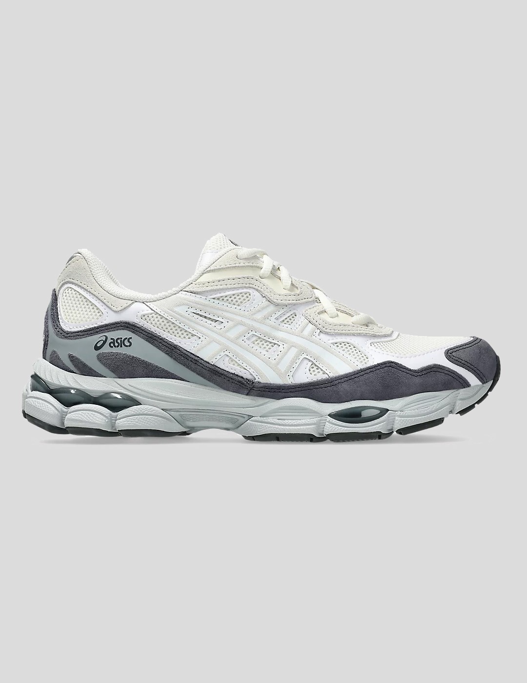 ZAPATILLAS ASICS GEL-NYC  CREAM-WHITE